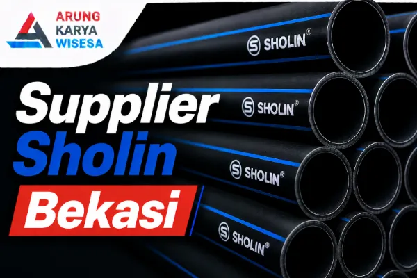Supplier Sholin Bekasi